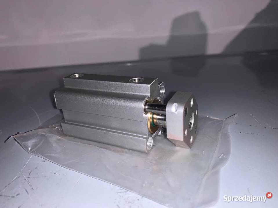 BOSCH REXROTH Aventics Air Cylinder 0822010823 Pozostałe Warszawa