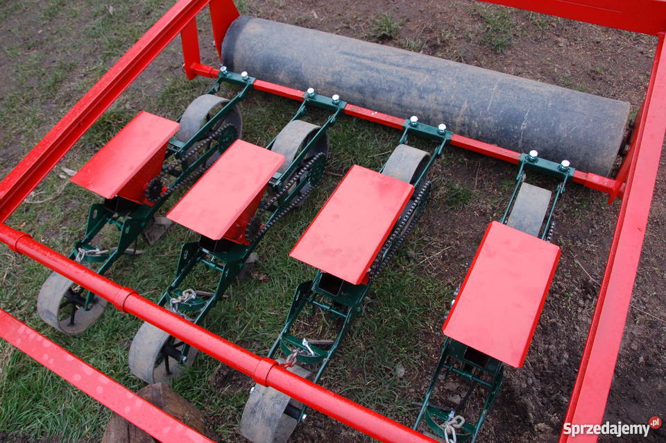 Siewnik do warzyw Piotrkowice