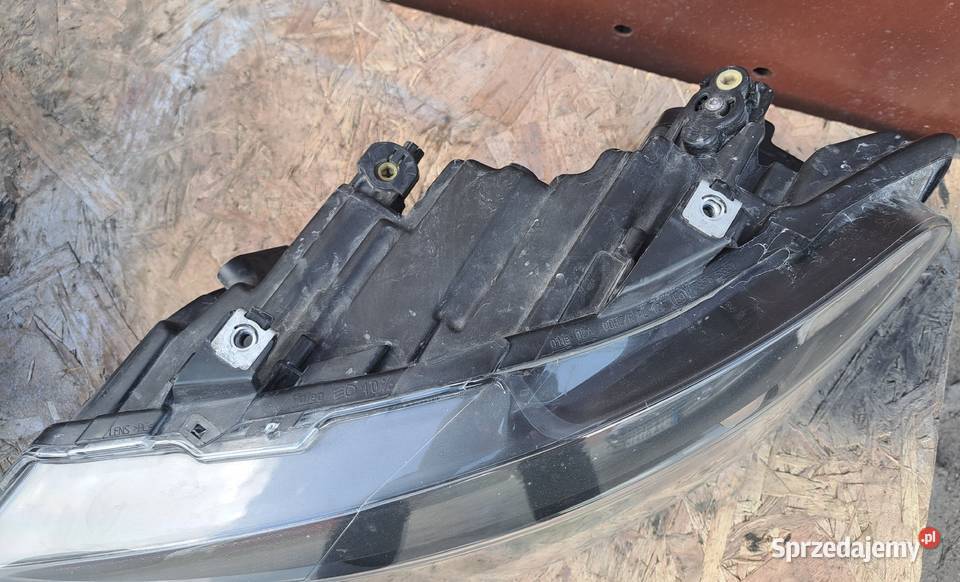 Lampy przód polo V Jarocin