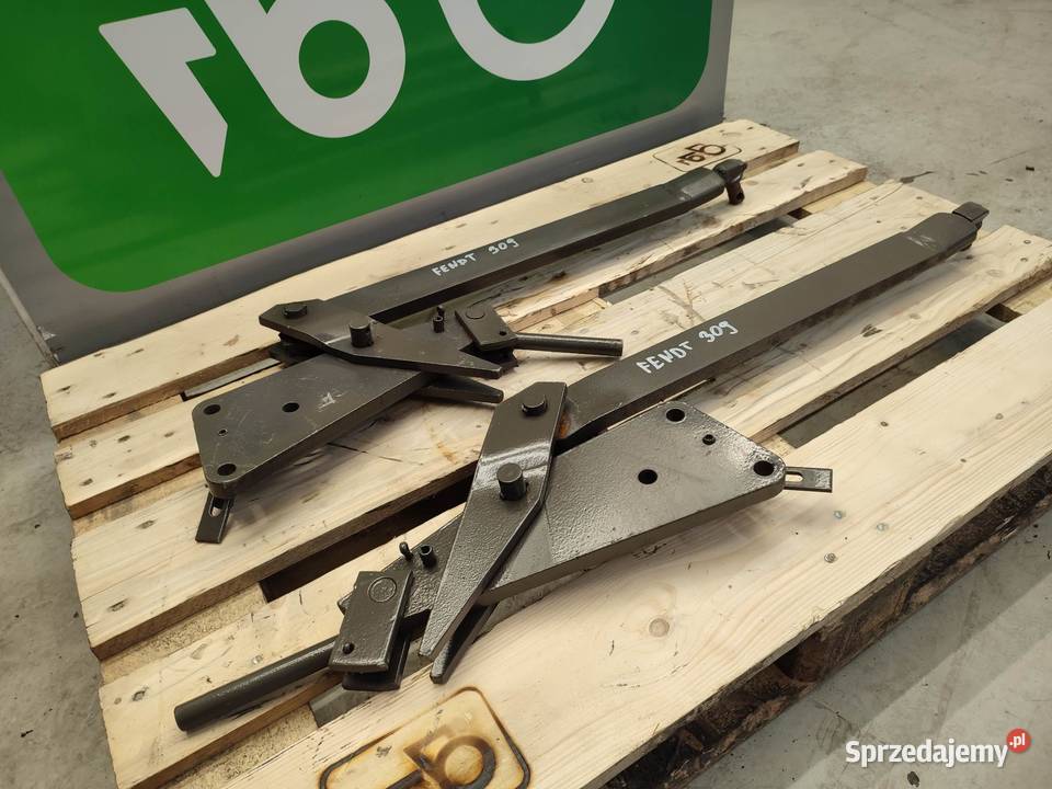Odciąg ramienia Fendt 309 Wilkowo
