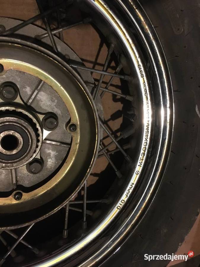 Yamaha virago 535 koło tylne Stalowa Wola