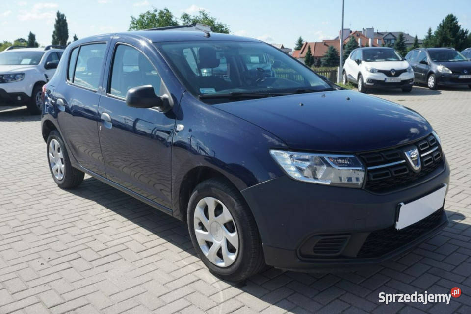 Dacia Sandero 10SCe 73 Access salon II 20122020 Sandero Lublin sprzedam