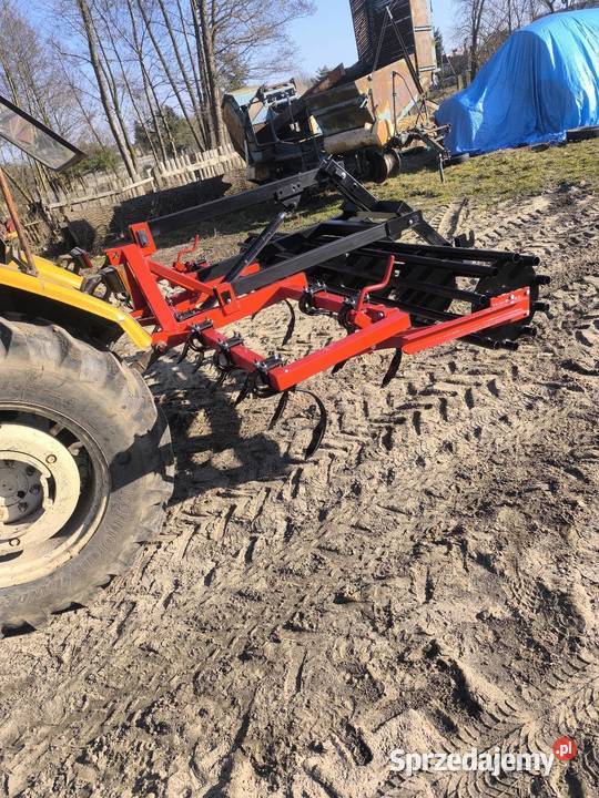 Agregat uprawosiewny 27 lekki Skórkowice