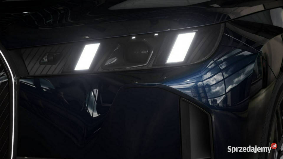 BMW iX iX xDrive45 Dostępne ręki SUV Łódź