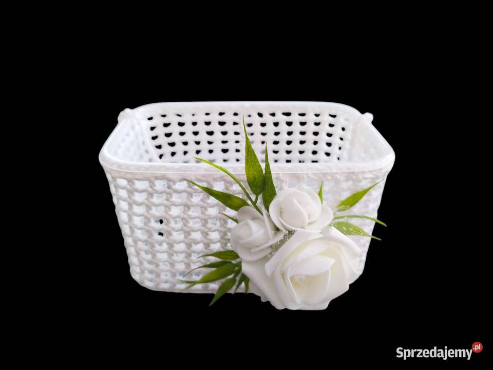 Koszyczek na Boże Cialo Dębica