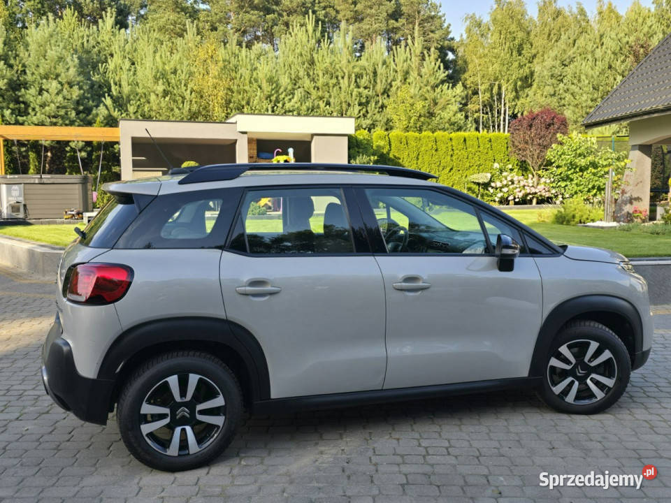 Citroen C3 Aircross 12 Puretech 110 Iwłaściciel lakier metallic Skępe