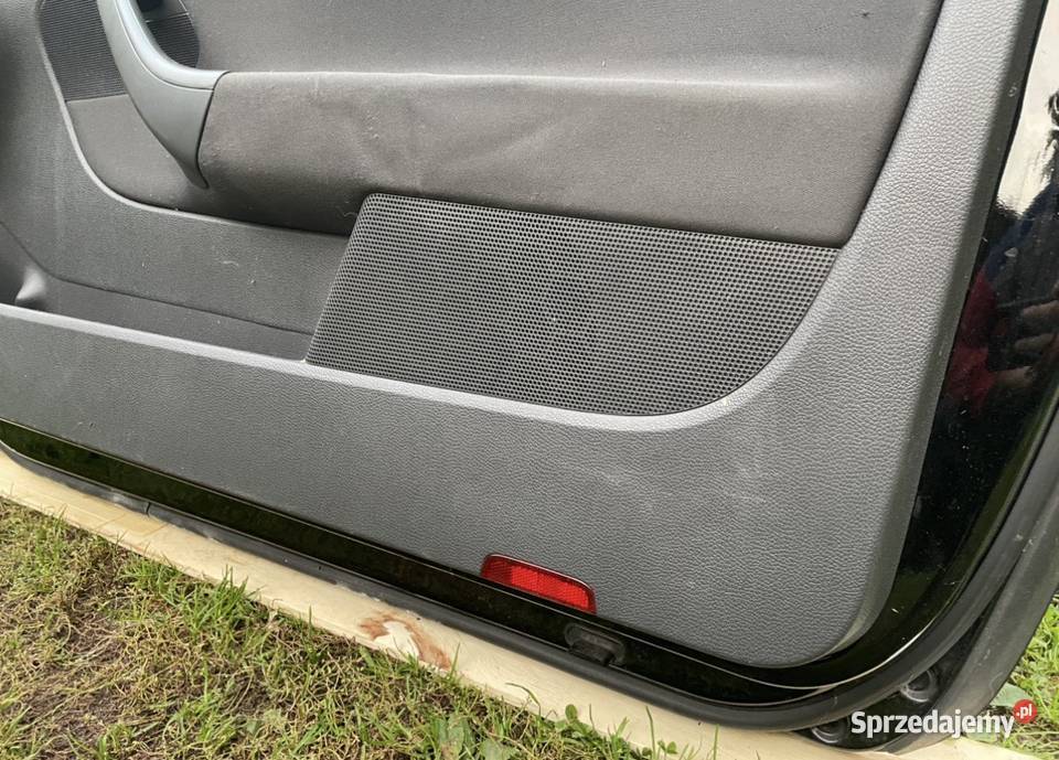 Drzwi przednie prawe volkswagen golf V 3d Skwierzyna