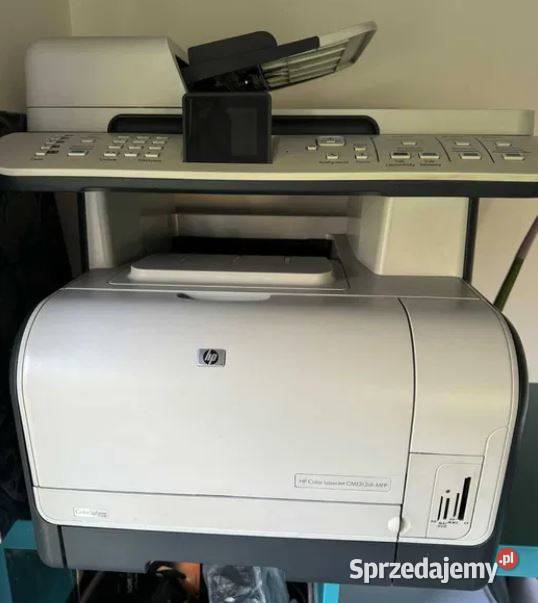 Drukarka HP Color LaserJet 1312 nfi Piaseczno