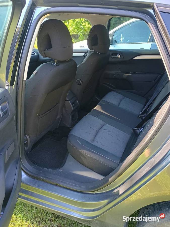 CITROEN C4 podkarpackie