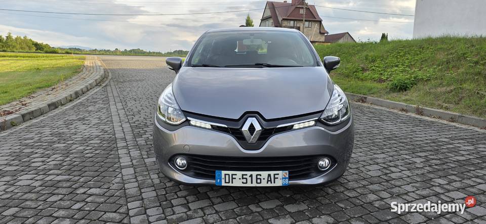 Renault Clio IVLEDNAVItablet Wadowice