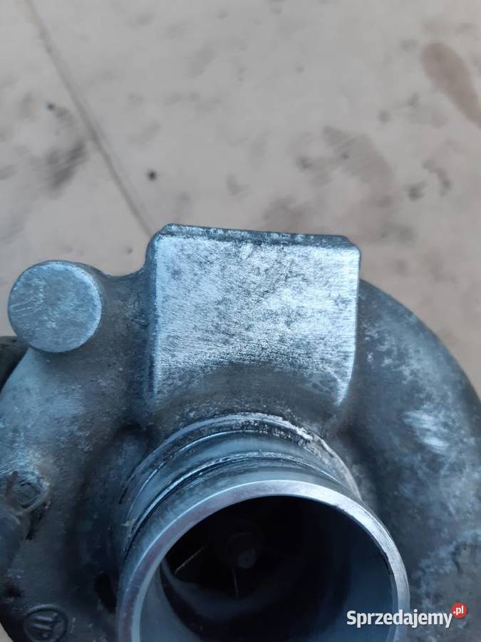 Ducato III 23 JTD Turbo Turbina Turbosprezarka dostawcze Mińsk Mazowiecki