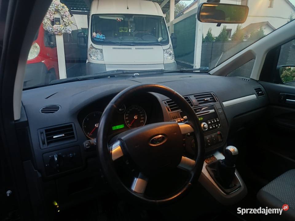 Ford Focus C 18 TDCi 115 Fajny Stan opolskie Bierawa
