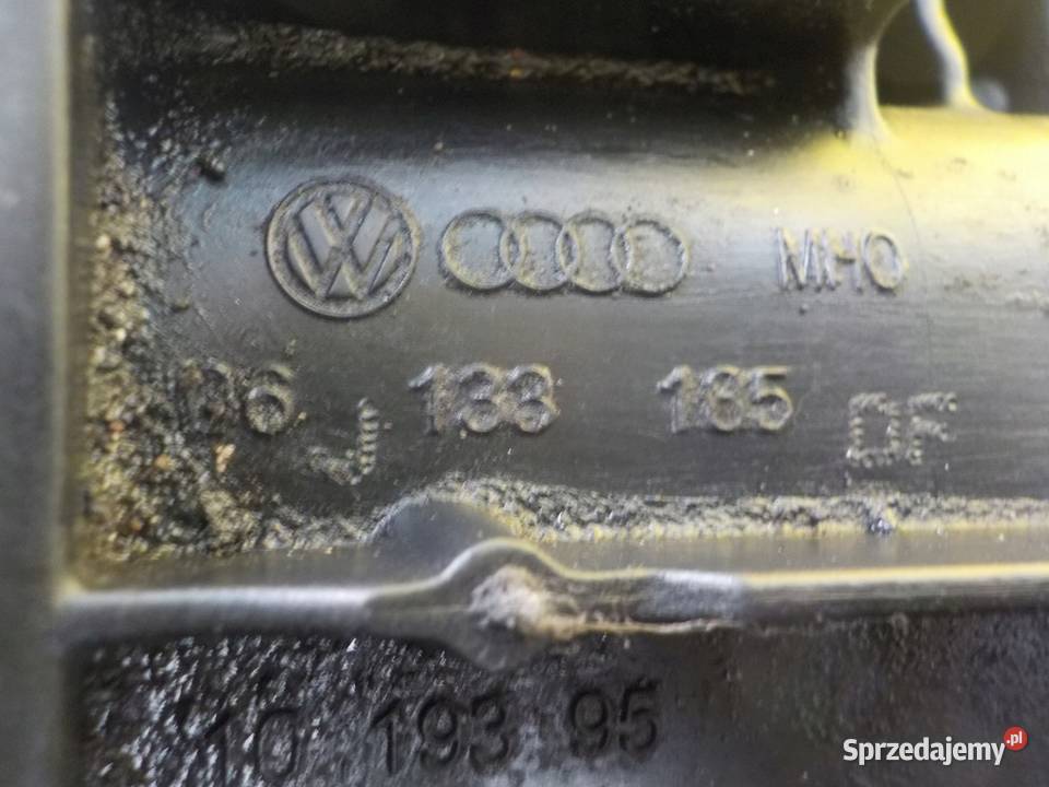 OCTAVIA LEON A3 20 TFSI 13r 200 CCZ kolektor sprzedam