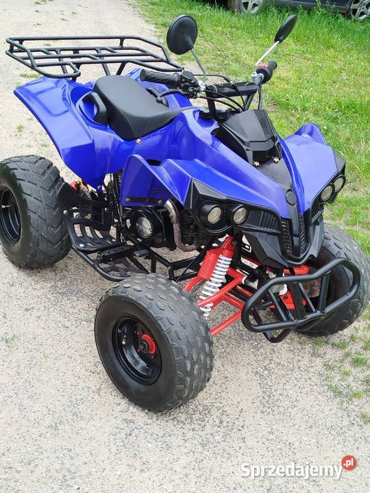 Quad ATV 110125 125cm3 Rypin