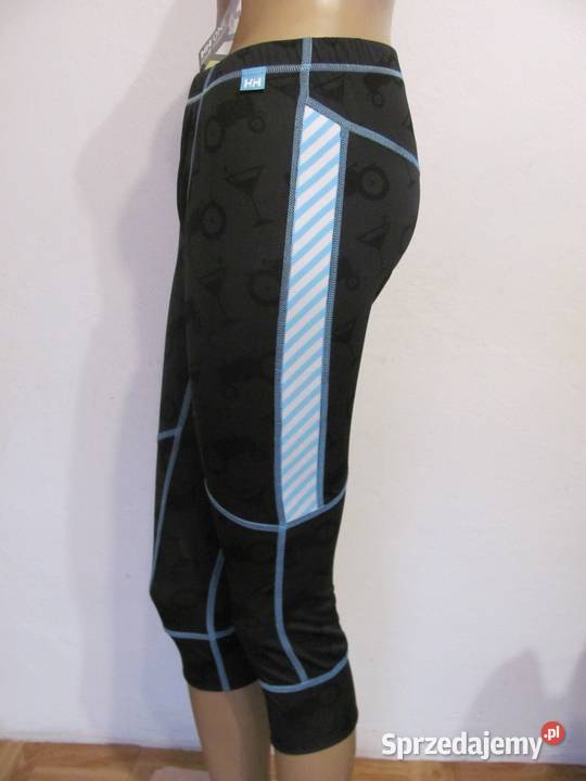 legginsy Helly Hansen Lifa Stay Dry technology Zamość