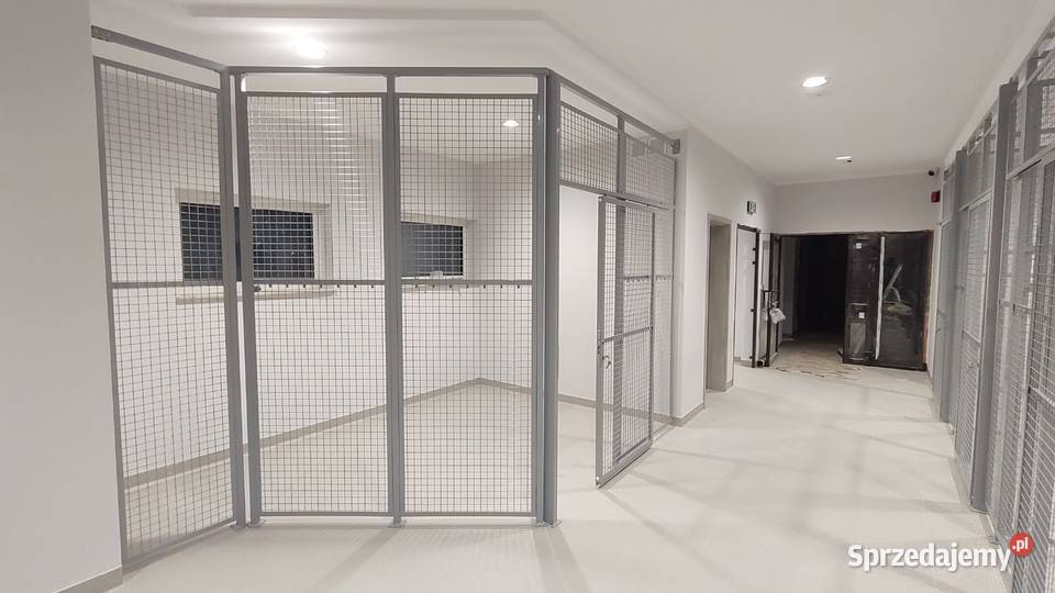 Boksy SZATNIOWE z montażem Ostrów Wielkopolski