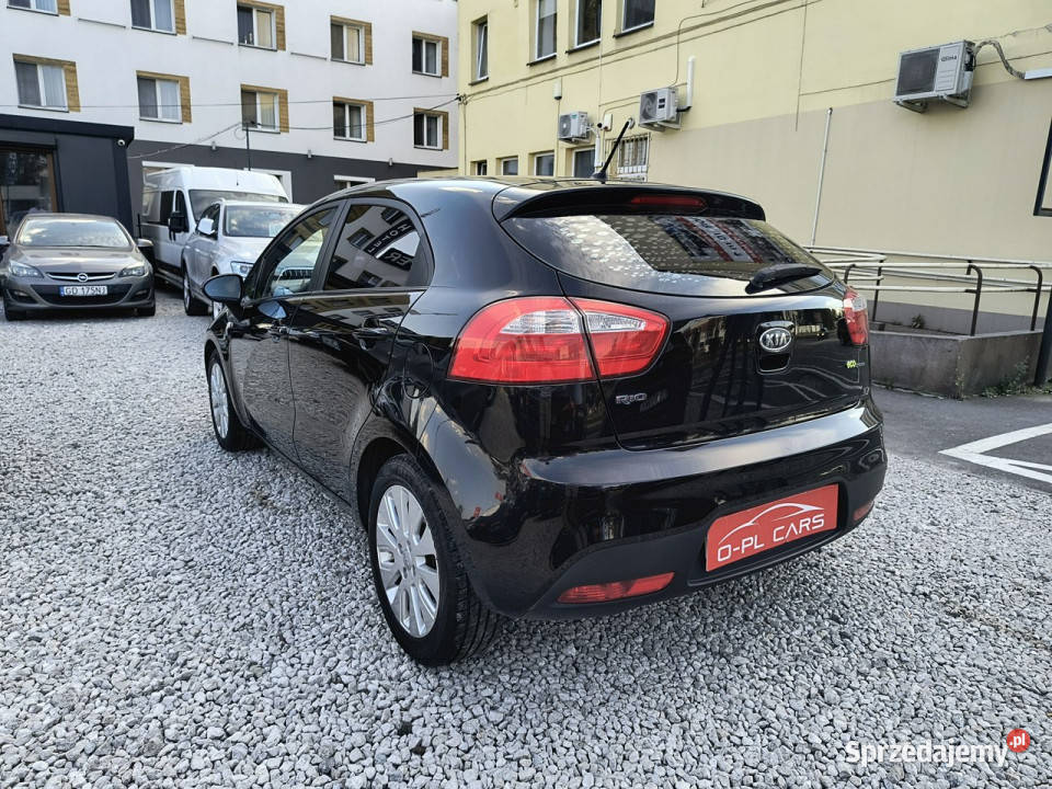 Kia Rio Klimatyzacja Kierownica multifunkcyjna nieuszkodzony Bydgoszcz sprzedam