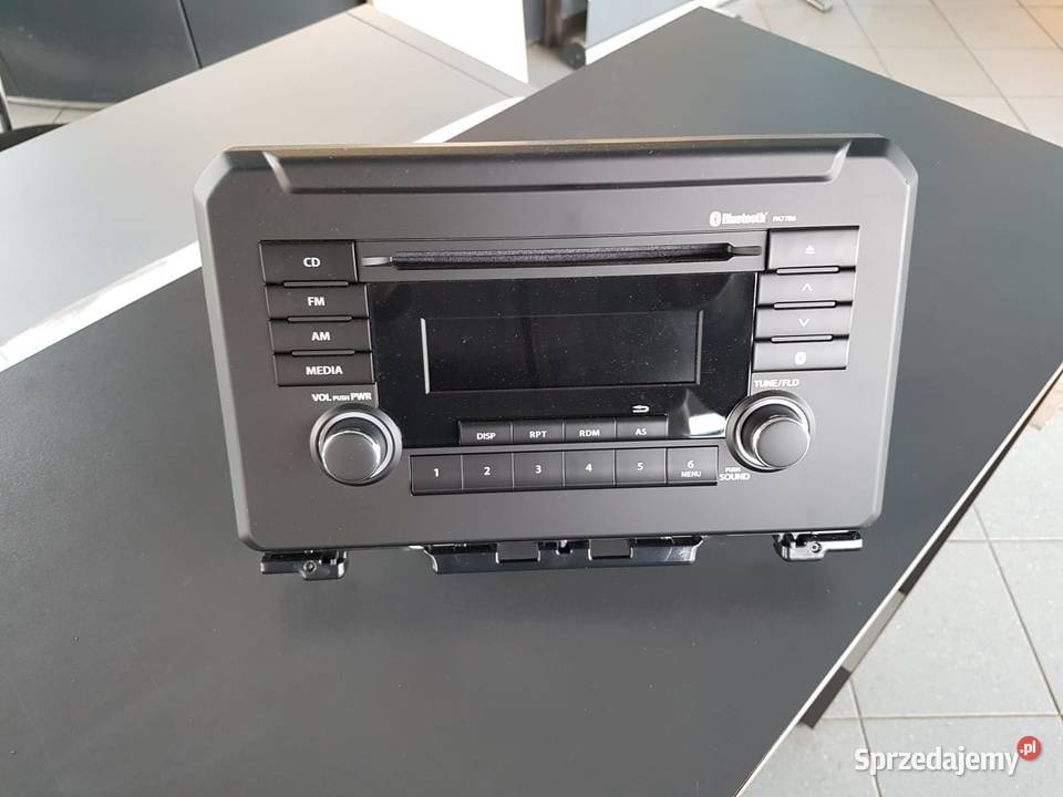 Radio Suzuki Jimny 3D 2025 Tarnów