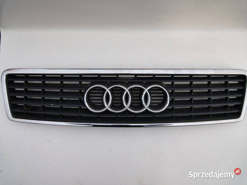 AUDI A8 D2 9902 GRILL ATRAPA KRATKA MASKI LIFT osobowe wielkopolskie Przemęt