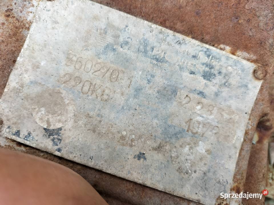 KOPACZKA KONNA DO ZIEMNIAKÓW Z DYSZLEM 1973 Kamień-Kolonia sprzedam