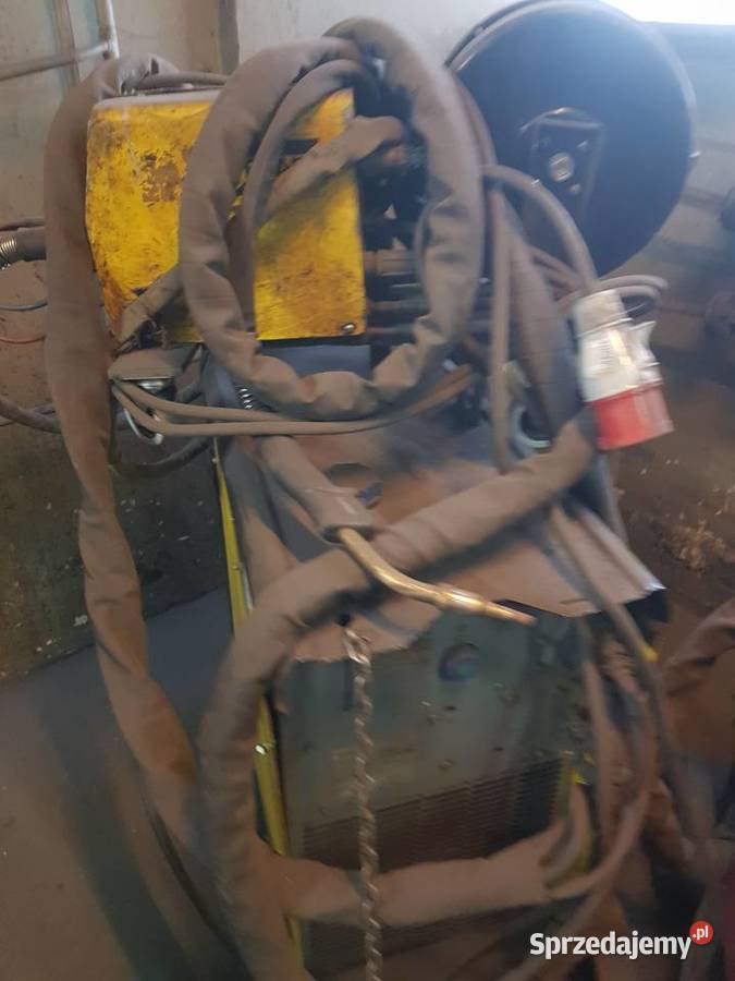 Spawarka Esab Origo Mig 430W Kielce