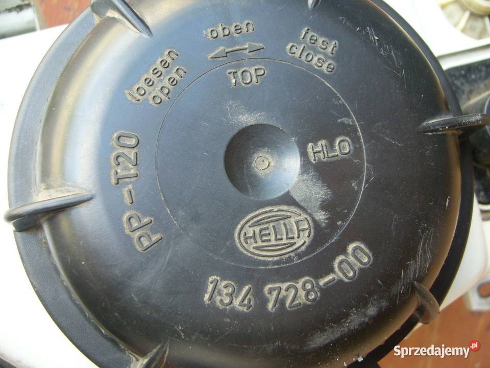 Lampa przednia lewa Volkwagen Golf 3 osobowe mazowieckie