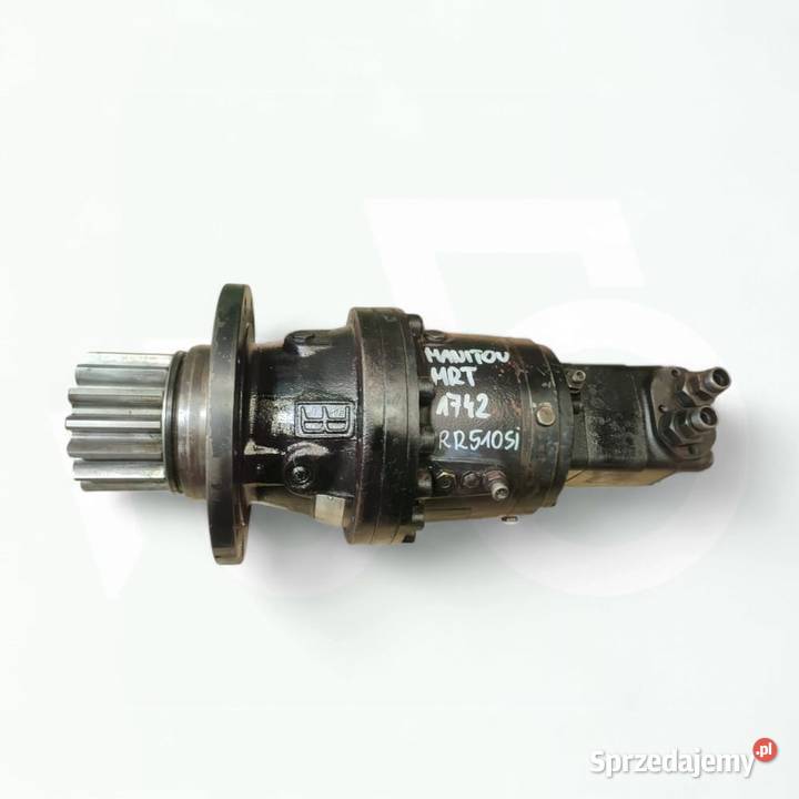 Silnik 151B3041 Danfoss Reduktor RR510SI Wilkowo