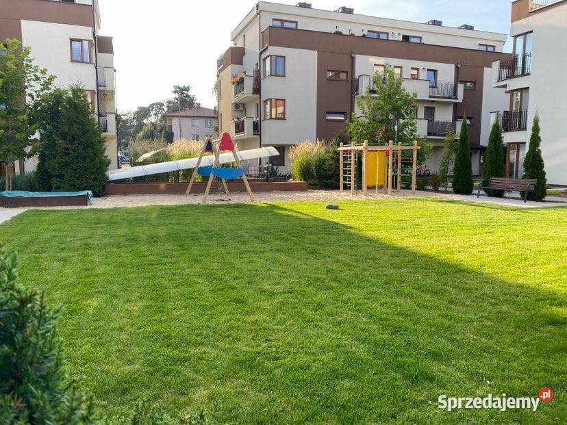 Sprzedam mieszkanie I 4 pokoje wykończone ogród Otwock