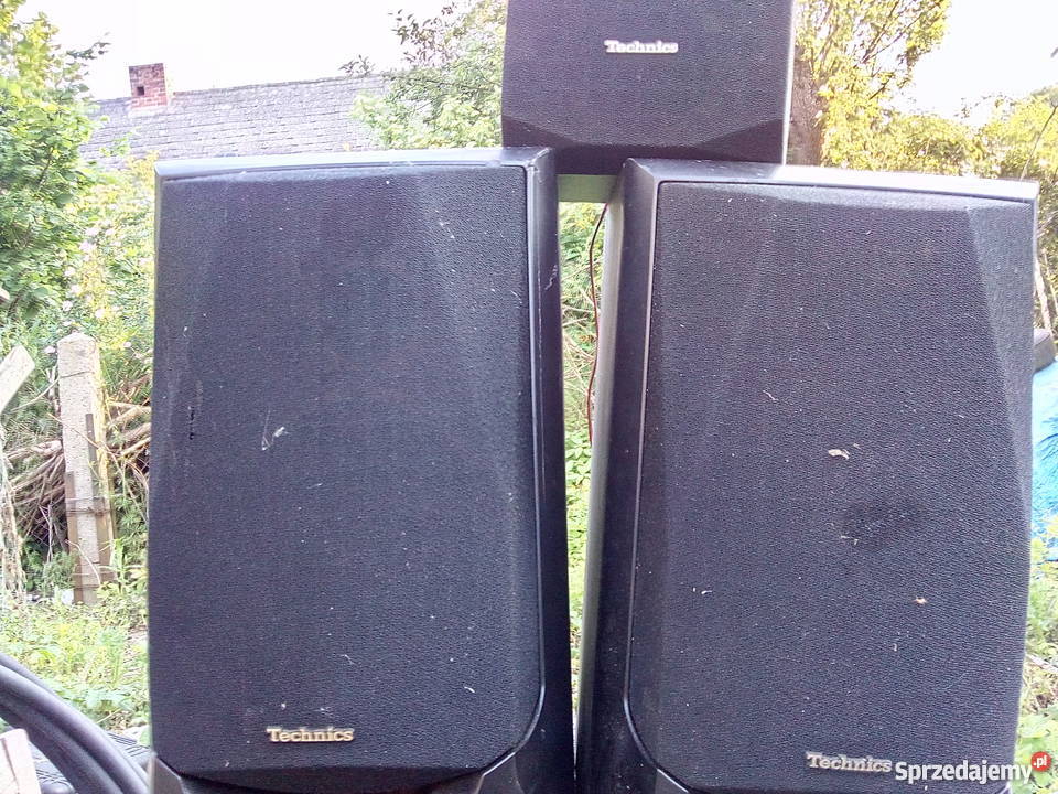 Zestaw głośników Technics SBCH570 51 Opole