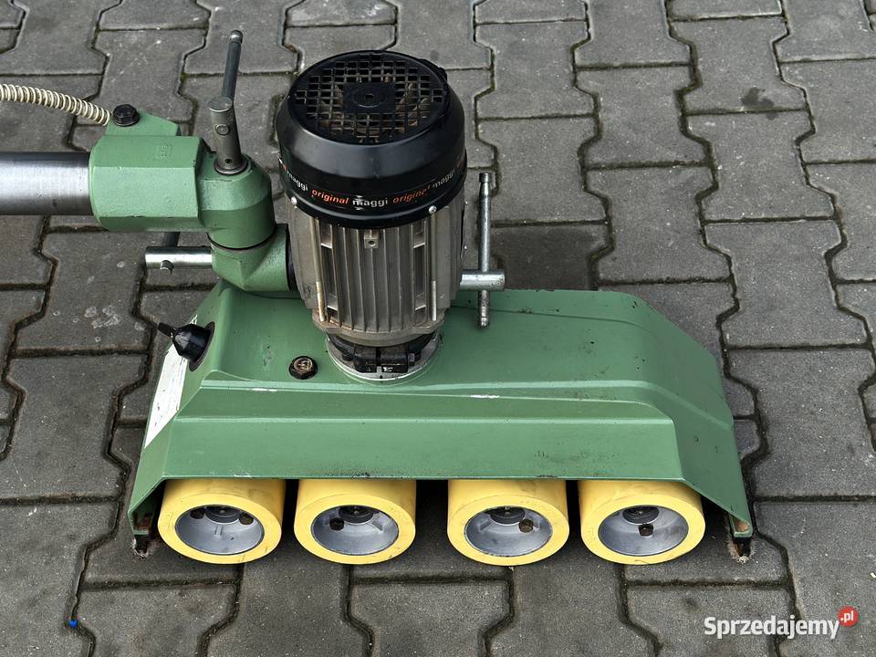 Posuw 4 rolkowy STEFF 2048 automatyczne ramię Łabuńki Pierwsze