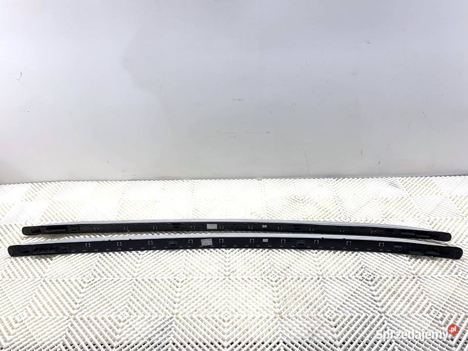 RELINGI DACHOWE KOMPLET KIA SPORTAGE IV SUV Karoseria podkarpackie sprzedam