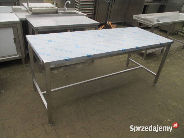 NOWY STÓŁ GASTRONOMICZNY CENTRALNY 2008085 Ostrów Wielkopolski