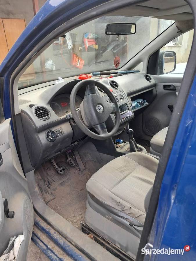 Volkswagen CADDY Kcynia