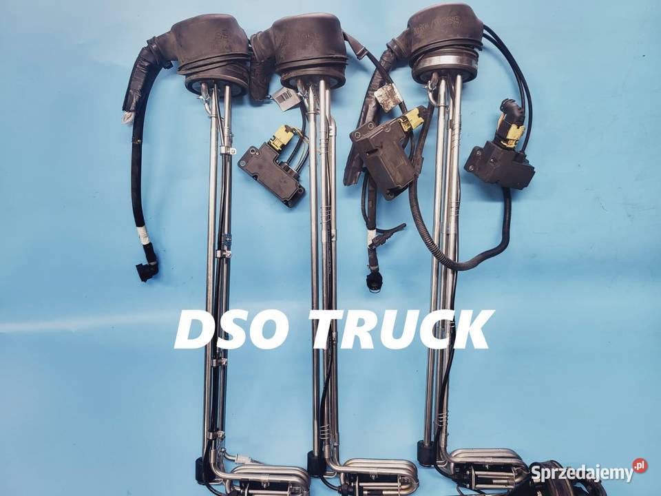 81154086105 Czujnik Sonda Smok ADBLUE MAN EURO 6 Zawichost