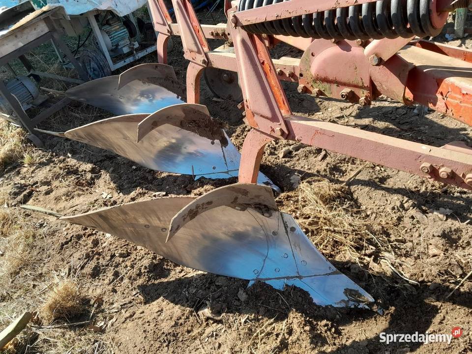 Plug keverland fraugde 3 skiby Kverneland Migi