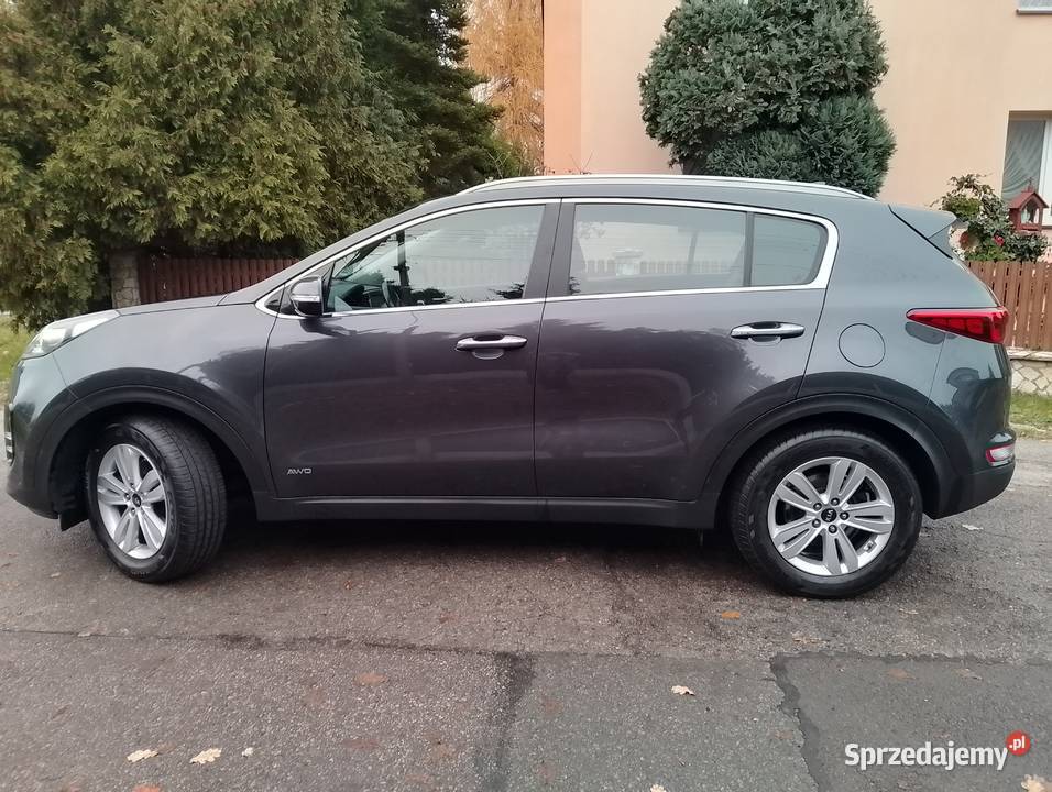 Kia Sportage IV 2016 2021 20 Dodatkowe alu koła Tarnowskie Góry
