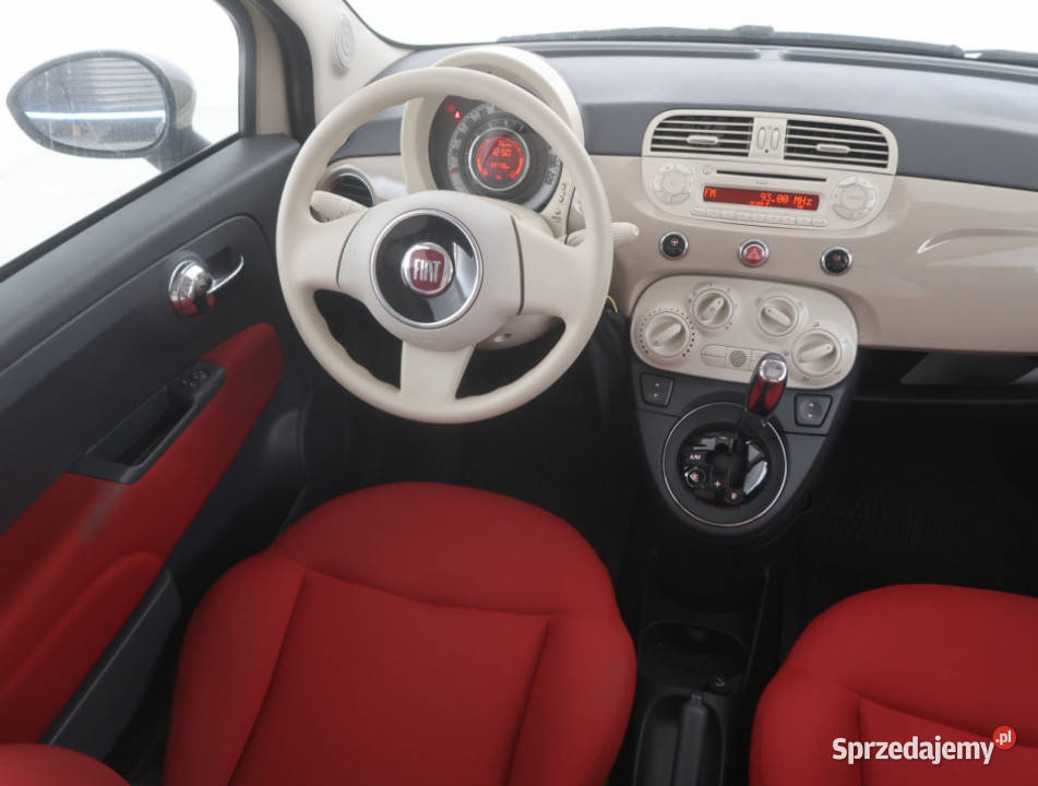 Fiat 500 12 ESP Bielany Wrocławskie
