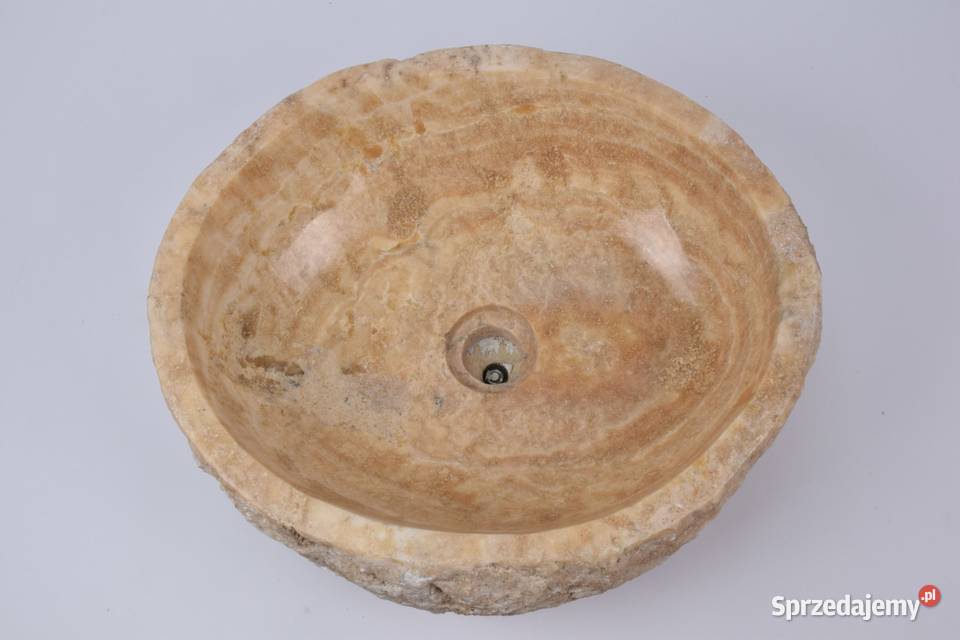 EROSI ONYX KOMODO KD22 kamienna umywalka Gdynia