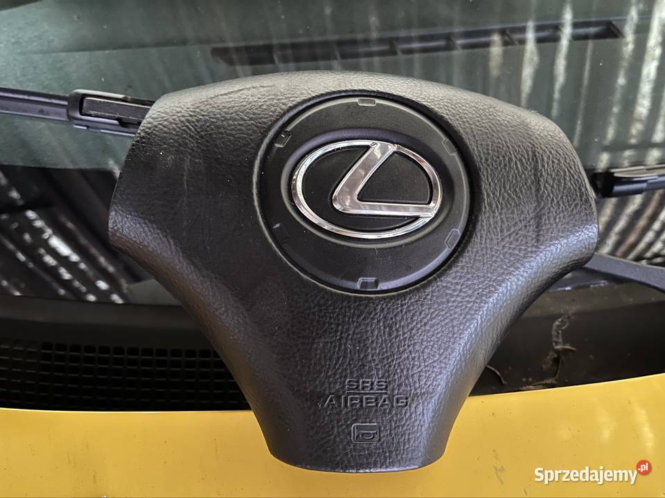 Airbag Lexus osobowe Warszawa