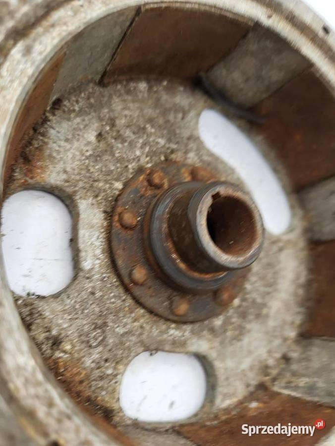 MAGNETO NSU QUICK 98 ULA NSU PONY100 Pozostałe Rybnik