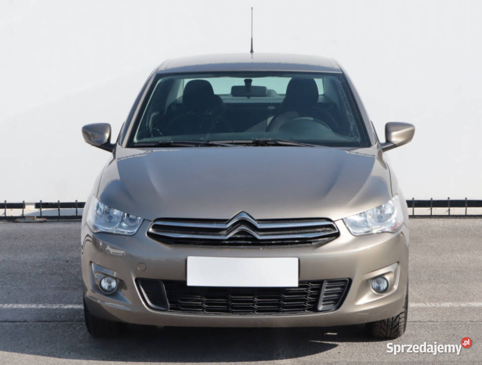 Citroen CElysee 16 VTi Lublin