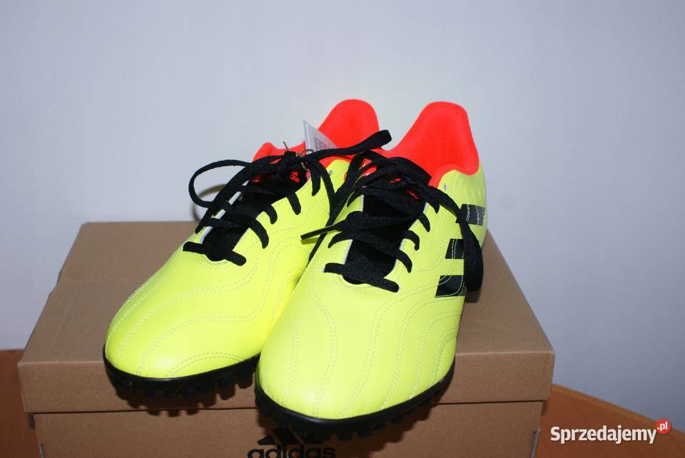 BUTY PIŁKARSKIE ADIDAS COPA SENSE TF 46 Toruń