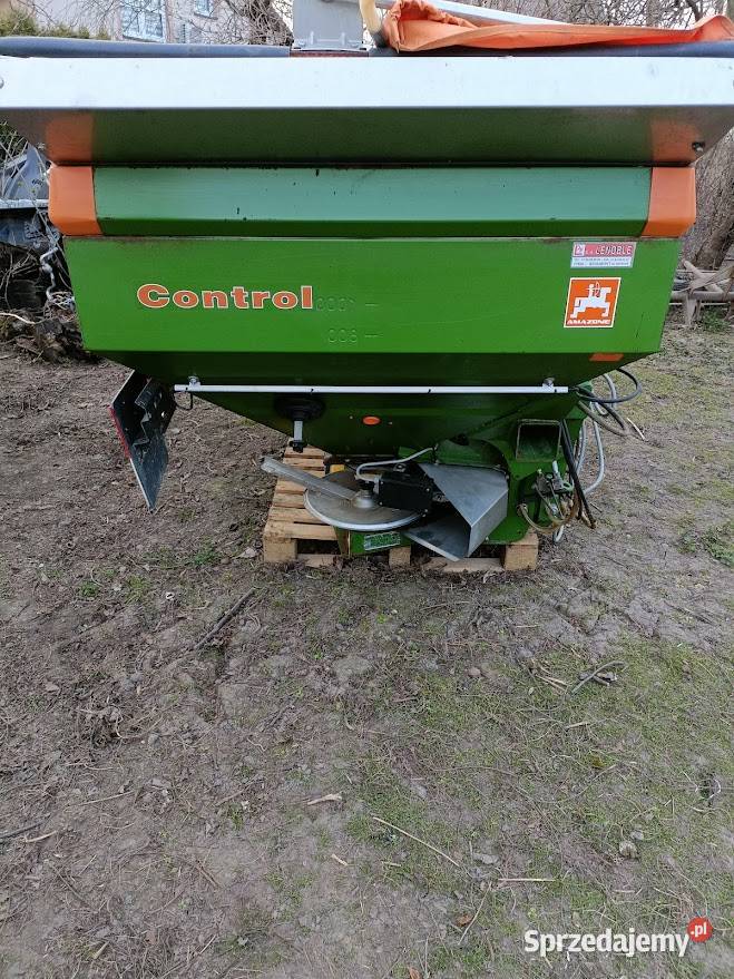 Rozsiewacz nawozu Amazone M Profis Radymno sprzedam