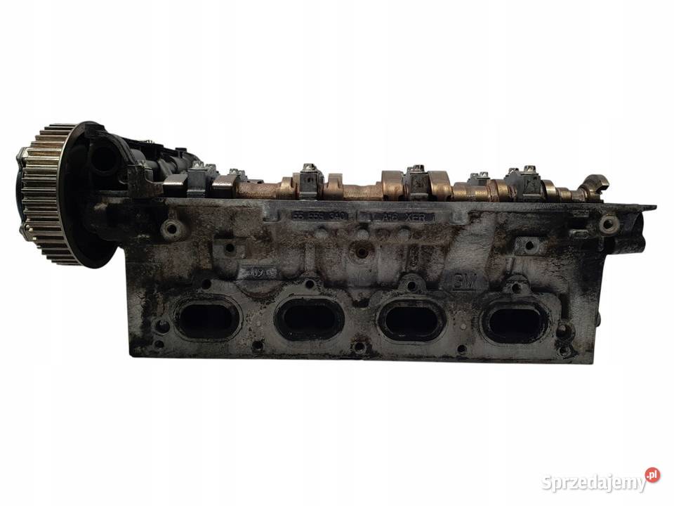 GŁOWICA CYLINDRÓW Opel Zafira B Astra J 16 16V