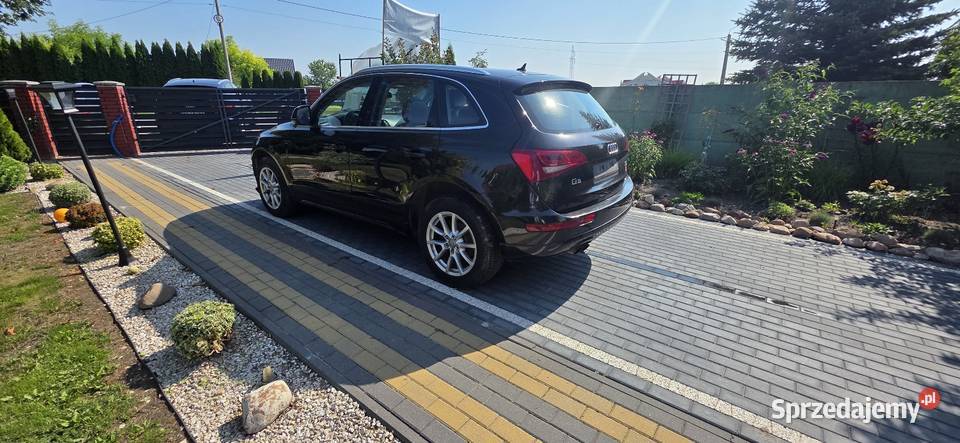 Audi Q5 20tdi quattro Q5 Chełm
