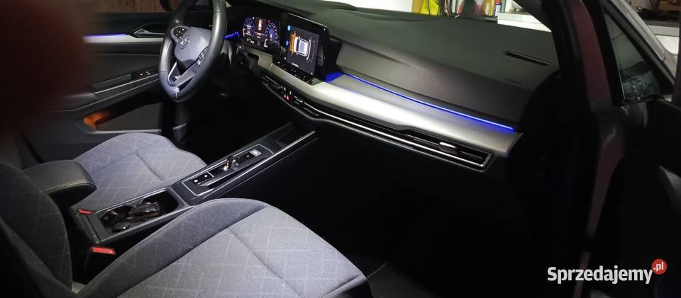 Volkswagen Golf 15 eTSI EVO Life DSG Dąbrowa Górnicza sprzedam