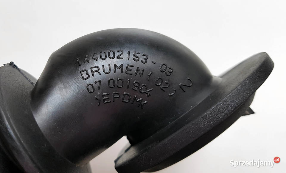 Wąż gumowy dozownik do pralki Ariston Hotpoint Części i Akcesoria Legnica