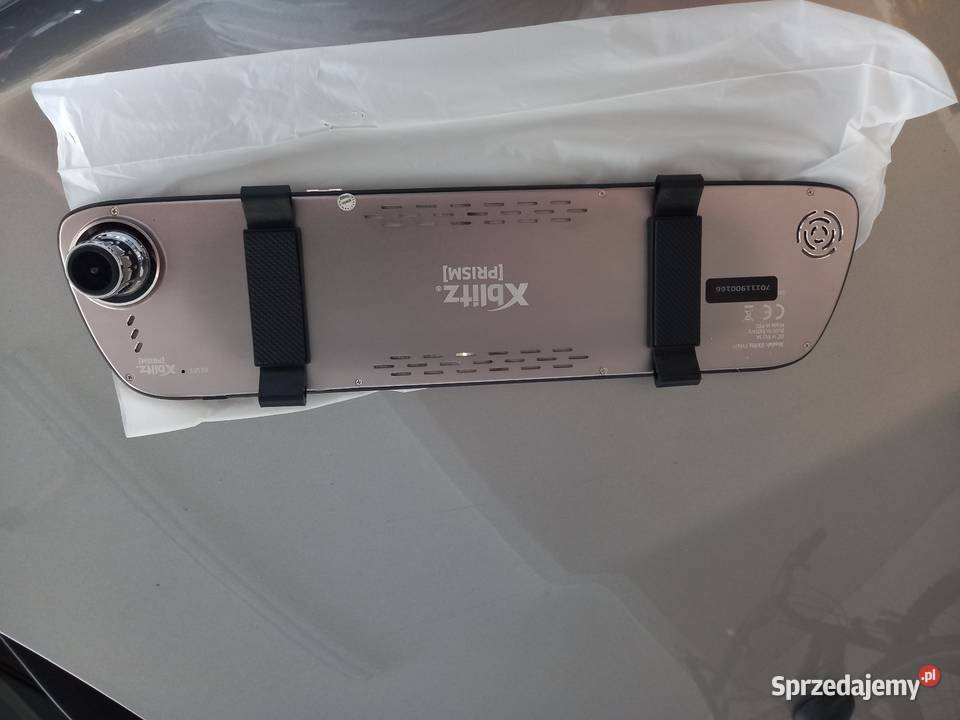 Wideorejestrator xblitz prism Węgorzewo