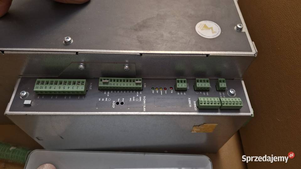 Falownik ZETADYN 3BF074E110TO Poznań