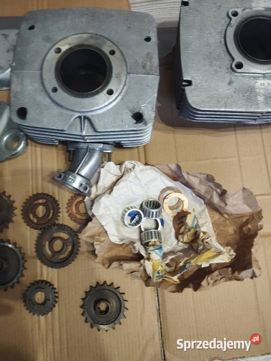 Części Mz etz 250 251 MZ Ts 250 Grudziądz